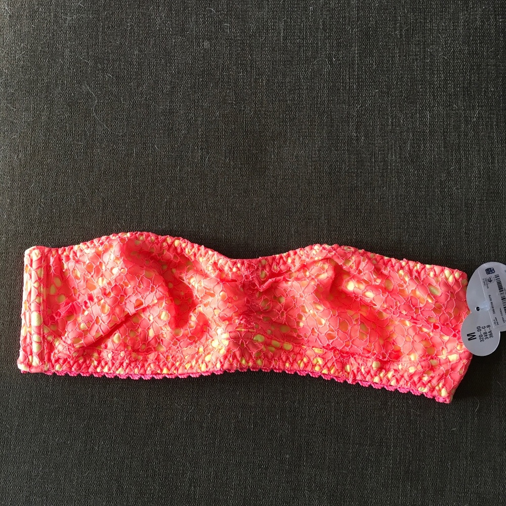 Bandeau bra/top